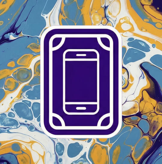 Tarot DMs project logo.