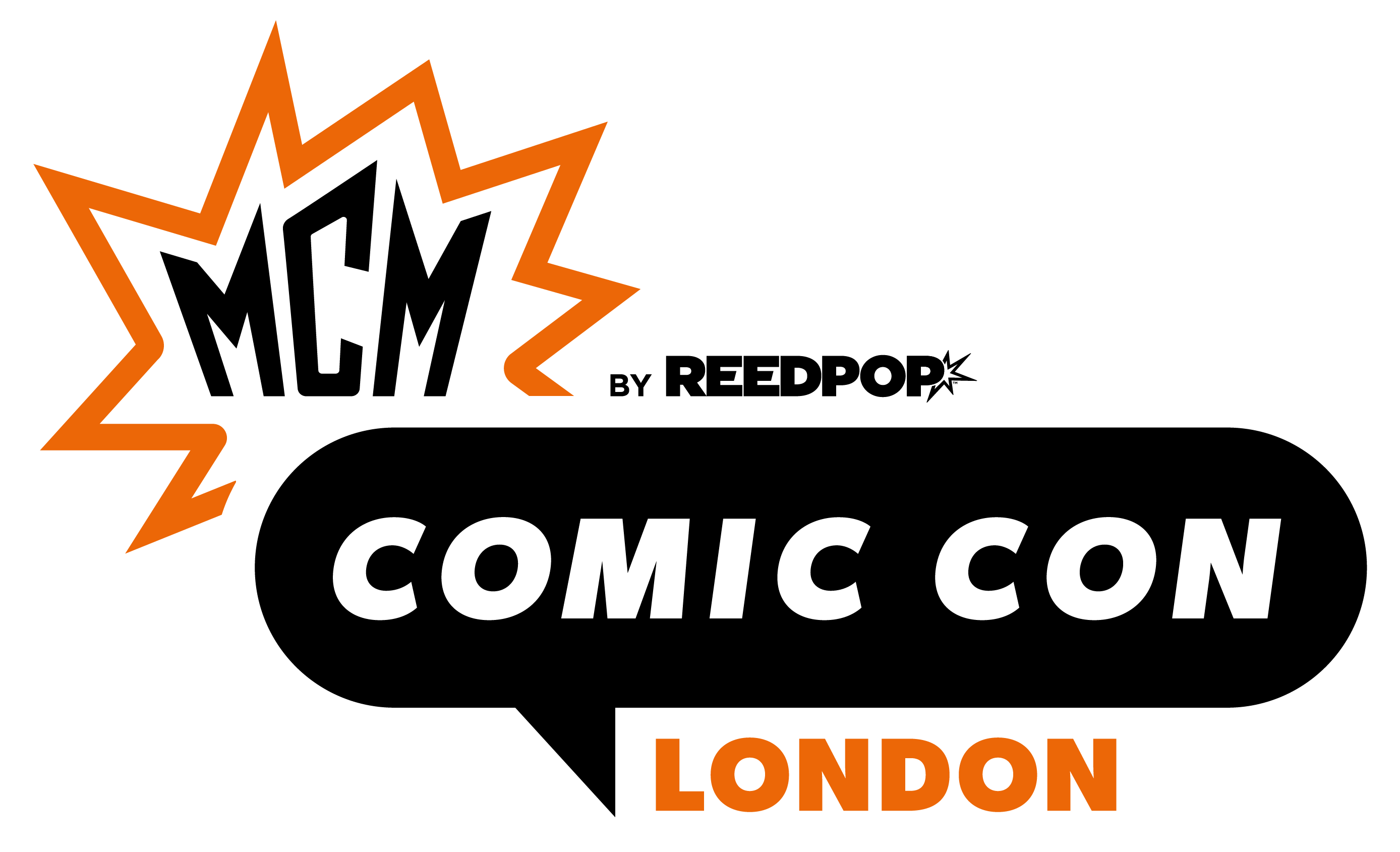 MCM Comic Con London Logo